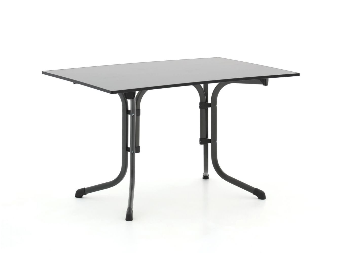 Sieger Vivodur Gartentisch klappbar 120x80x73 cm GartenmöbelHelden