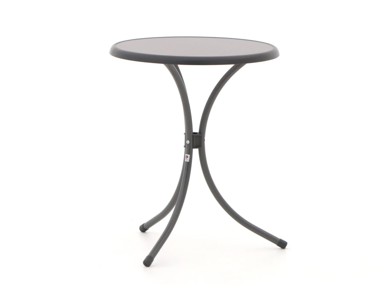 Sieger Mecalit Gartentisch ø 60 cm (h73 cm) GartenmöbelHelden
