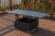 OUTFLEXX Loungetisch, sooty, Alu/Sunbrella, 78/157 x 78 x 37/64 cm, höhenverstellbar
