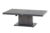 SIENA GARDEN Bellani Lifttisch, matt anthrazit/dunkelgrau, Alu/Keramik, 160x90x50-72 cm, stufenlos verstellbar