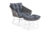 COMFORT GARDEN Relaxsessel, grau, Aluminium, inkl. Kissen, inkl. Hocker