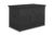 COMFORT GARDEN Gigant Kissenbox, schwarz, Polyrattan/Stahl, 150x90x100 cm